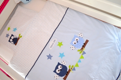 Kinderbettwäsche von NANILU