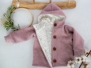 Walkjacke Walkmantel für Kinder