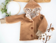 Walkjacke Walkmantel für Kinder