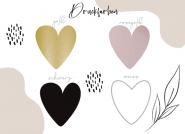 personalisierte Kosmetiktasche mit Namen