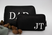 personalisierte Kosmetiktasche mit Namen