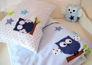 Kinderbettwäsche von NANILU