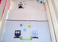 Kinderbettwäsche von NANILU