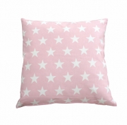 Kissenhülle Hellrosa von Krasilnikoff