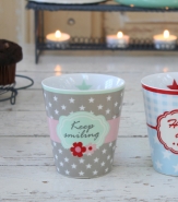 Krasilnikoff Happy Mug Becher 