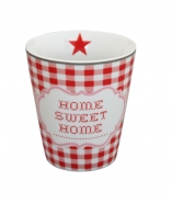 Krasilnikoff Happy Mug Becher 