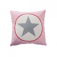 Kissenhülle BIG STAR von Krasilnikoff