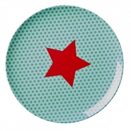 Rice Melamin Kinderteller Star online kaufen